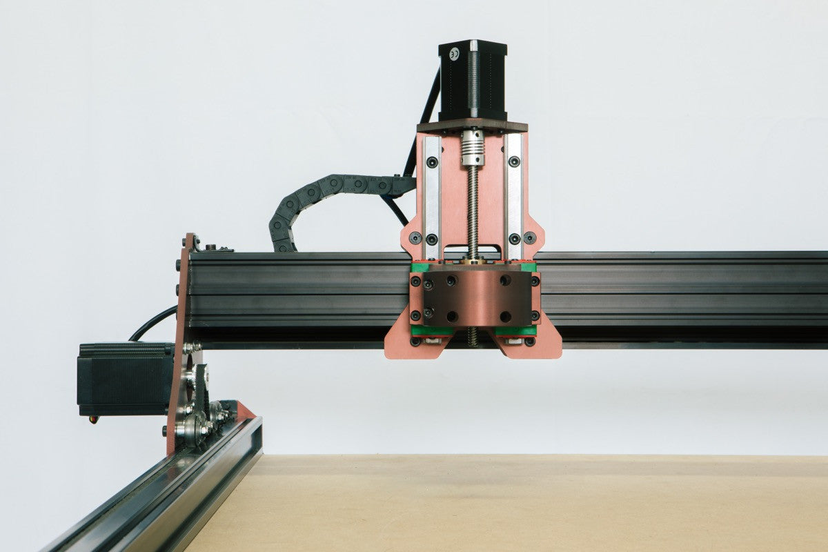 Red Fox XL - Fraiseuse CNC