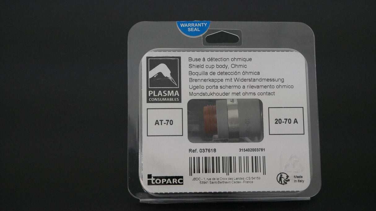 Buse pour Ion Plasma PRO