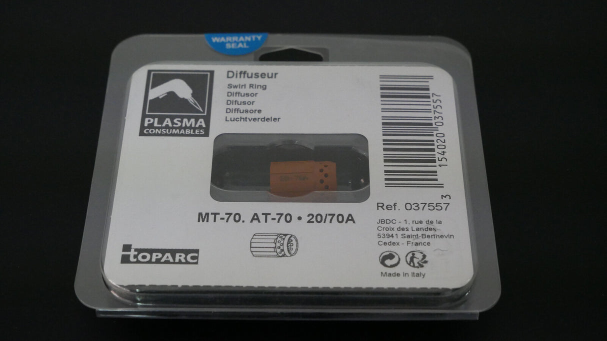 Diffuser for Ion Plasma PRO