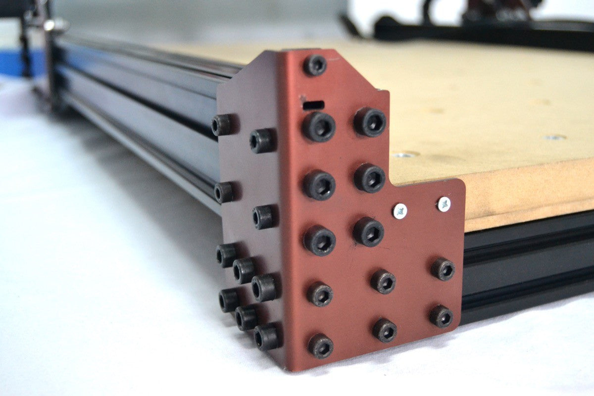 Red Fox S - Fraiseuse de bureau CNC