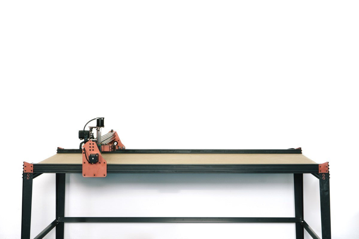 Red Fox L - CNC benchtop milling machine