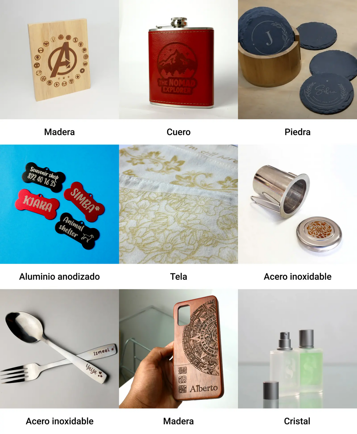 OKU Desk - Graveuse et découpeuse laser de bureau