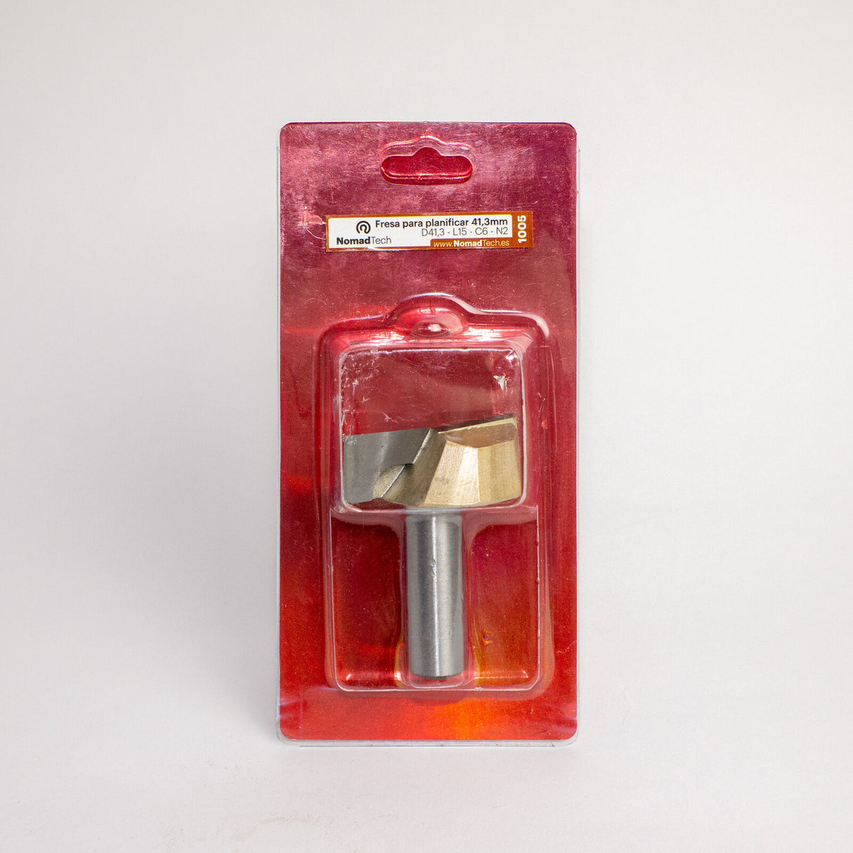 Fraise à surfacer 41,3 mm