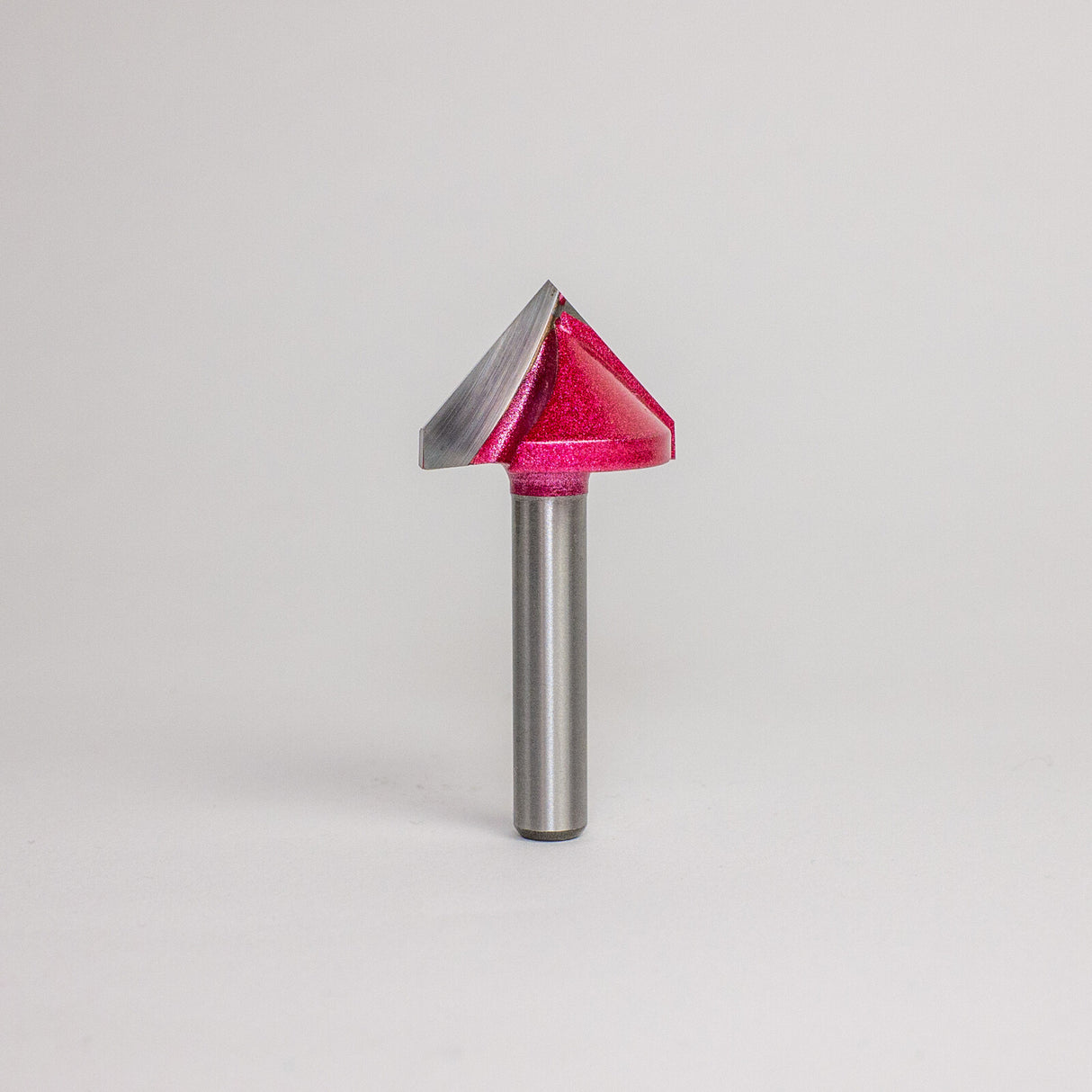 Fresa en V para biselar y V-carving 90º