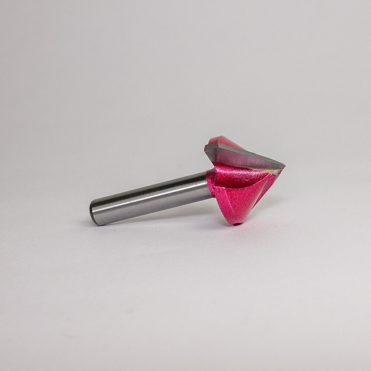 Fresa en V para biselar y V-carving 90º