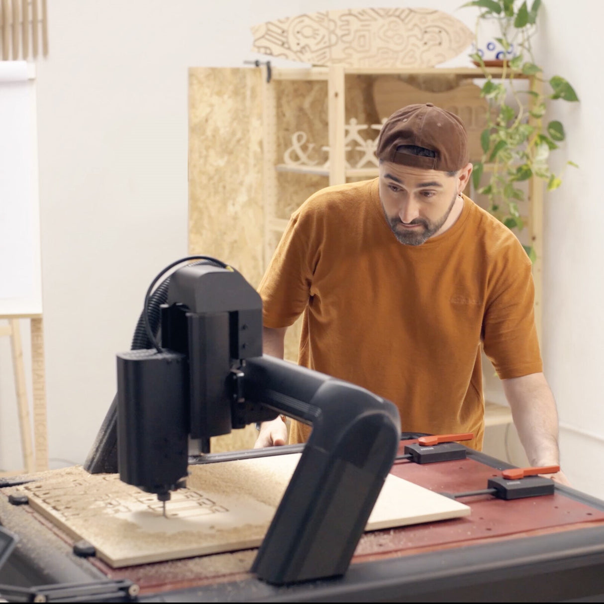 Red Fox 2 S - Fraiseuse de bureau CNC