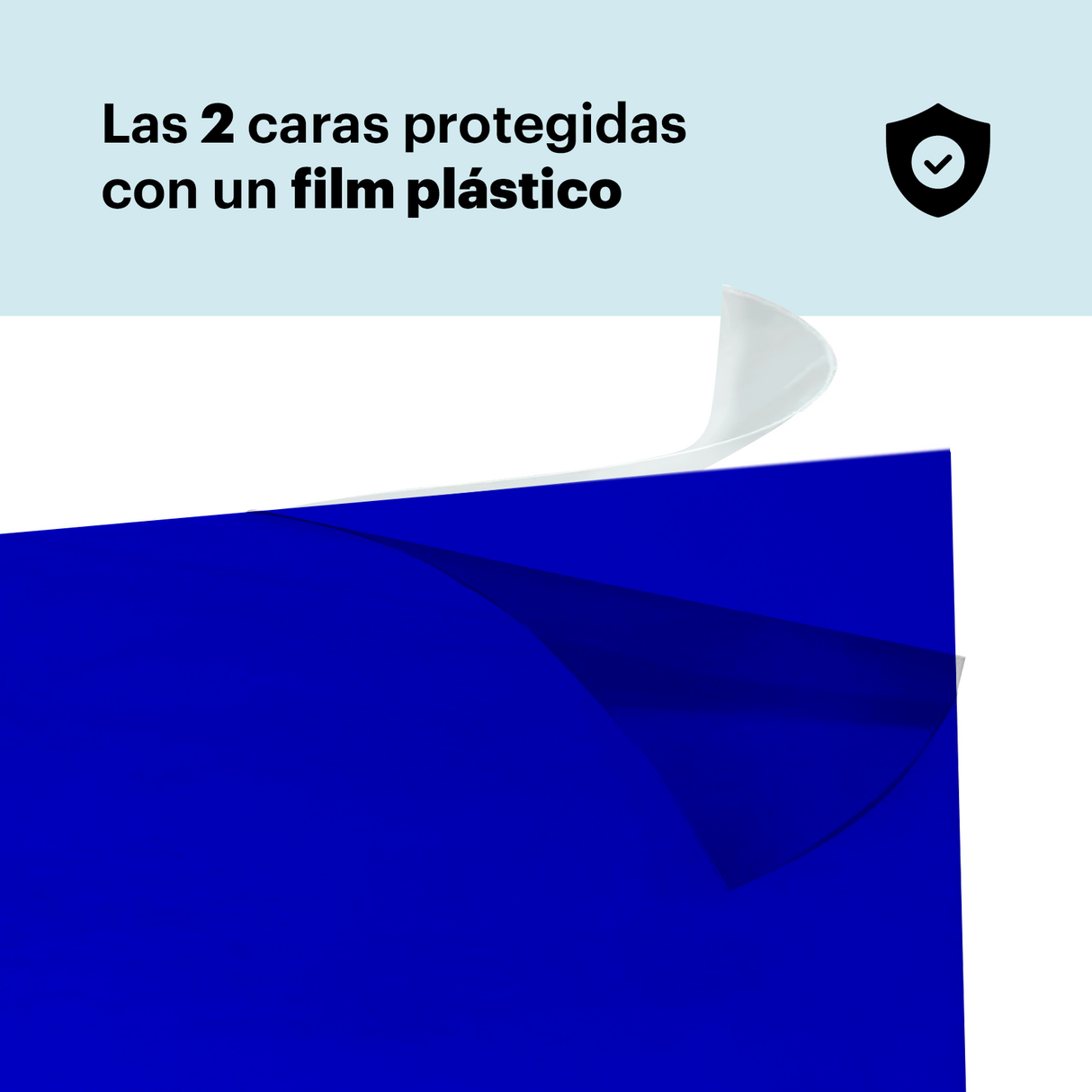 Metacrilato de 3 mm