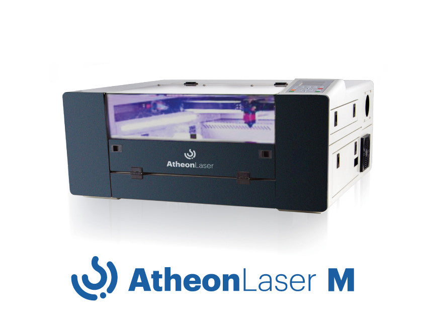 Atheon Laser M - Découpeuse et graveuse laser CO2