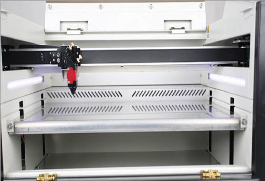 Atheon Laser M - Découpeuse et graveuse laser CO2