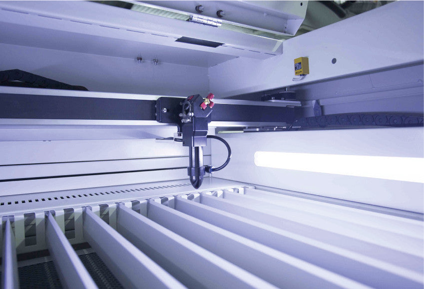 Atheon Láser XL - Découpeur et graveur laser CO2