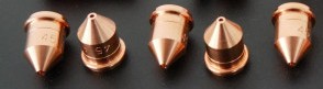 Kit de 5 toberas de corte para Ion Plasma PRO