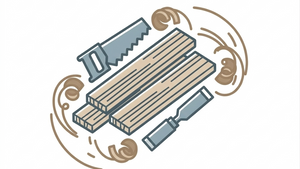 Carpintería y ebanistería