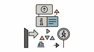 Cartelería y señalética