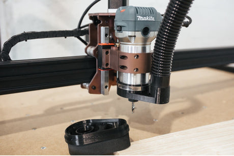 Système d'aspiration pour Red Fox