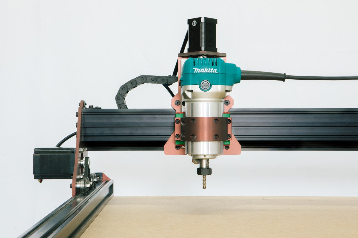 Red Fox XL - Fraiseuse CNC