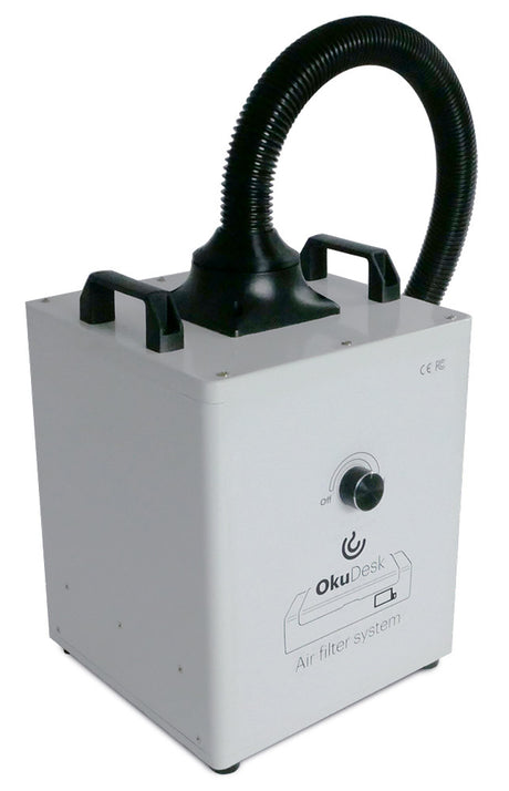 Système de Filtre à Air pour OKU Desk
