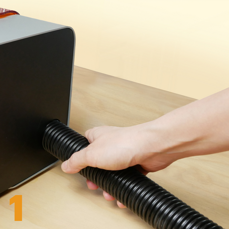 Système de Filtre à Air pour OKU Desk