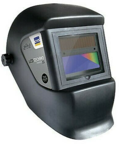 Masque de soudage MASTER 11 TRUECOLOR