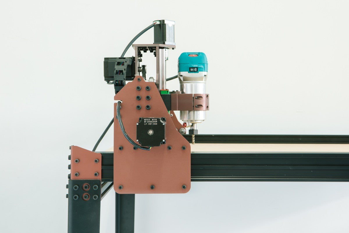 Red Fox S - Fraiseuse de bureau CNC