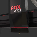 Fox PRO - Fraiseuse CNC professionnelle, Modèle Triphasé.