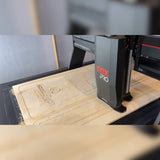 Fox PRO - Fraiseuse CNC professionnelle, Modèle Triphasé.
