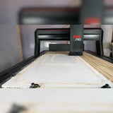 Fox PRO - Fraiseuse CNC professionnelle, Modèle Triphasé.