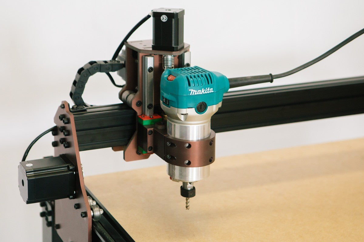 Red Fox M - Benchtop CNC Milling Machine