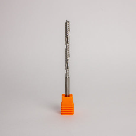 Fraise de coupe 1 dent positif générique 6 mm longue