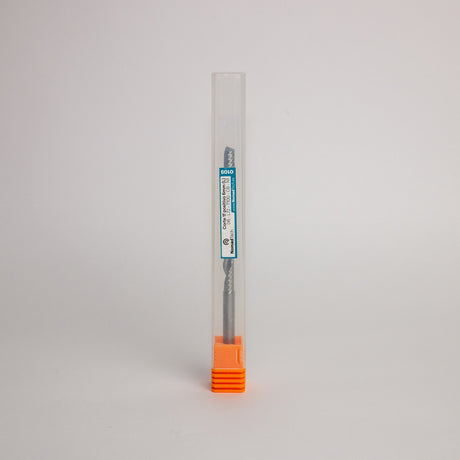 Fraise de coupe 1 dent positif générique 6 mm longue