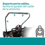 Ion Plasma PRO - Machine de découpe plasma pour métaux