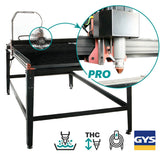 Ion Plasma PRO - Machine de découpe plasma pour métaux