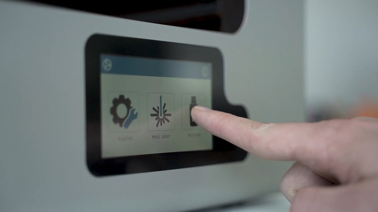 OKU Desk - Graveuse et découpeuse laser de bureau