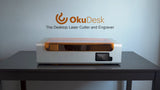OKU Desk - Graveuse et découpeuse laser de bureau