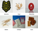 OKU Desk - Graveuse et découpeuse laser de bureau