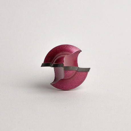 Fraise à moulure type 1