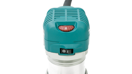 Moteur de fraisage MAKITA (710W)