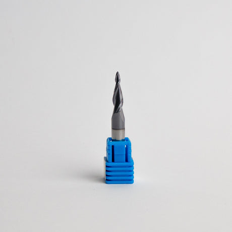 Fraise de sculpture 3D R 0,75 mm