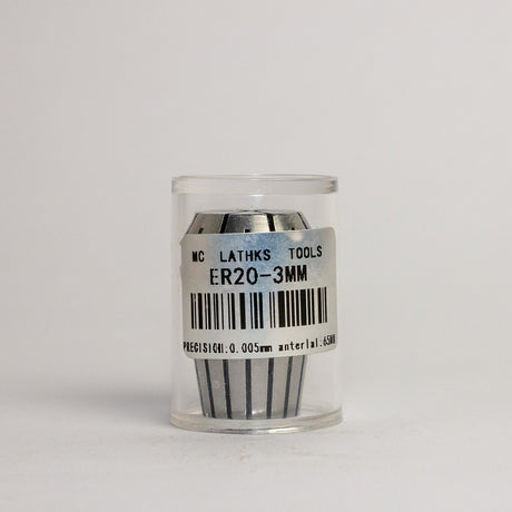 Pinza E20-3,175 (1/8 pulgada)