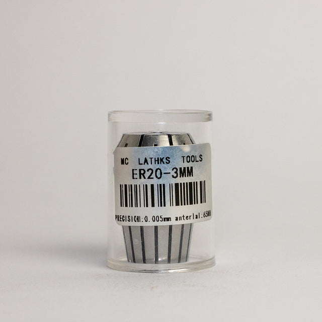 Pinza E20-3,175 (1/8 pulgada)