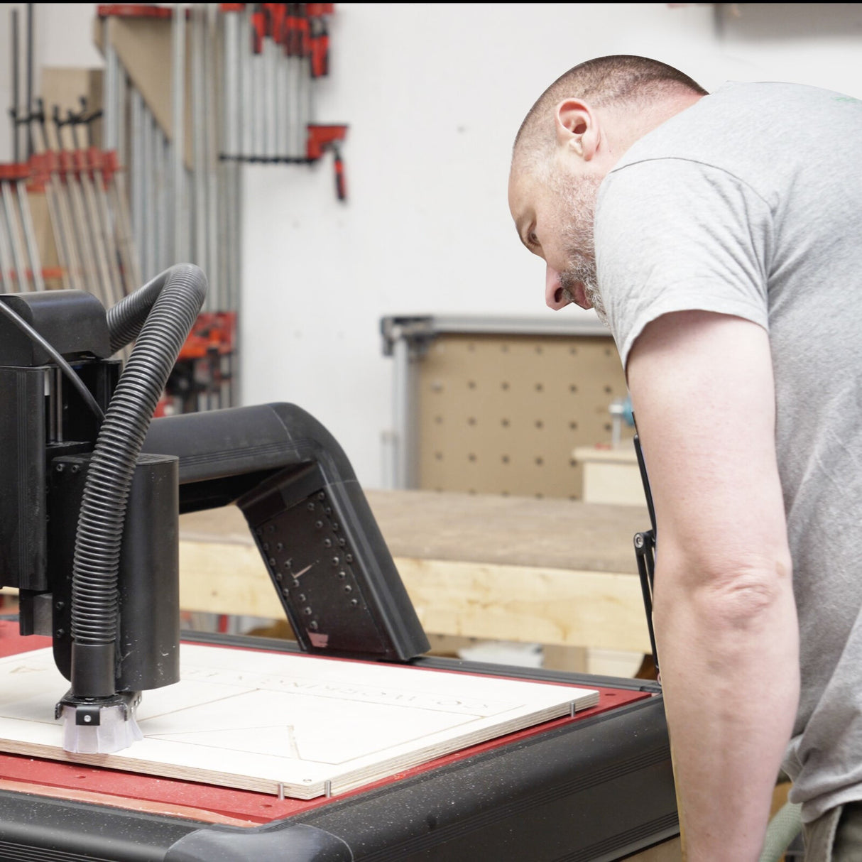 Red Fox 2 S - Fraiseuse de bureau CNC