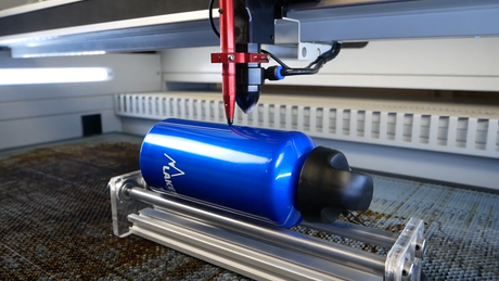 Accessoire rotatif pour Atheon CO2 Laser