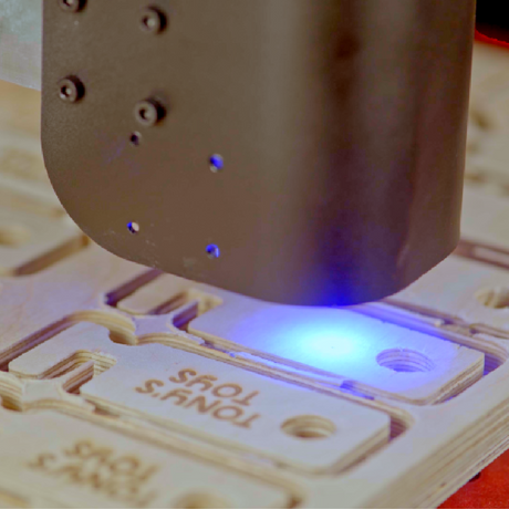 Accessoire laser pour Red Fox 2