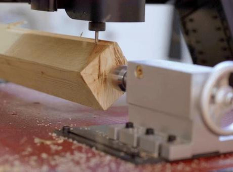 Accessoire rotatif pour Red Fox 2