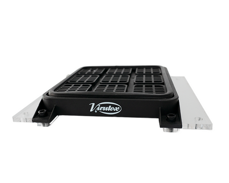 Système électrique de serrage par vide Virutex SVE600 et SVE350