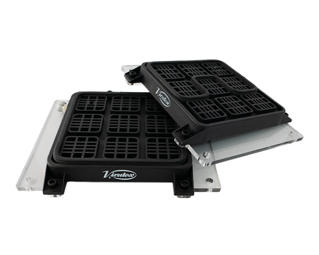 Système électrique de serrage par vide Virutex SVE600 et SVE350