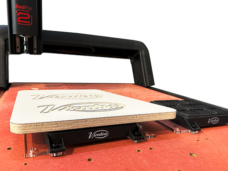 Système électrique de serrage par vide Virutex SVE600 et SVE350