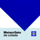 Metacrilato de 3 mm