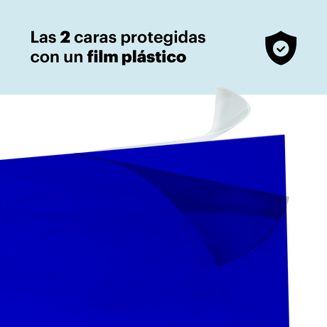 Méthacrylate de 3 mm