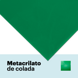 Metacrilato de 3 mm
