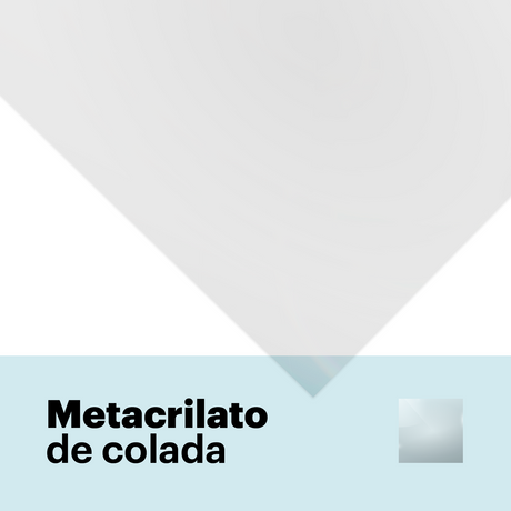 Méthacrylate 3 mm